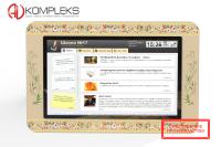 Интерактивное расписание "AVKompleks" учебного учреждения