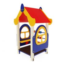 Домик Теремок МФ 01-009