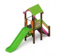 Лукоморье - ДИК 2.25.01-01 - Игровой комплекс H=1200