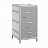 Тумба лабораторная ТЛс.03.00 Стандарт