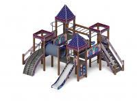 Замок (Пиксель) - ДИК 2.18.02-13