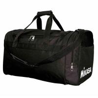 Сумка спортивная многофункц. MIKASA MT84-049, полиэстер, черный
