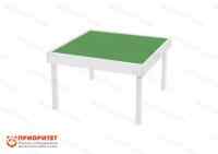 Лего-стол для конструирования «Конструируем играя» (белый)