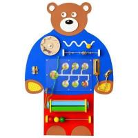 Бизиборды Мишка Косолапый НБТ-08