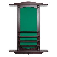 Киевница настенная Флоренция для 6 киев дуб махагон