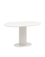 Стол обеденный Mystery 130*80 белый