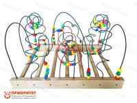 Напольный лабиринт Обойди препятствие