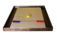 Дуэль щелбанов