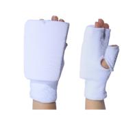 Накладки для каратэ (защита кисти) с защитой большого пальца №4