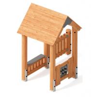 Домик (лиственница) МФ 10.24.02-Л.И1