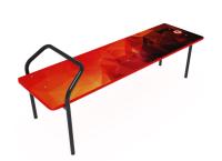 Скамья для пресса СО 04-403