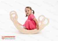 Горка-качалка «Радужные дни» (без покрытия)