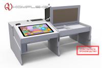 Профессиональный интерактивный логопедический стол AVKompleks Logo UNI