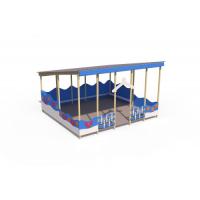 Теневой навес Морской бриз ТН 01150