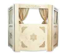 Ширма для актового зала напольная