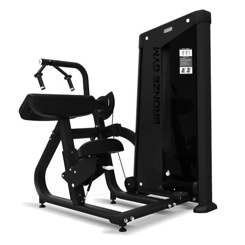 BRONZE GYM NEO 28 Трицепс-машина