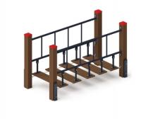 Мостик подвесной - СО 1.82.01-01