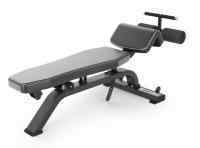 Cкамья для пресса UNIX Fit PRO регулируемая (UC-1607)
