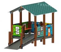 Манеж Счастливое детство (Город) ДОВ 30.01.01-01