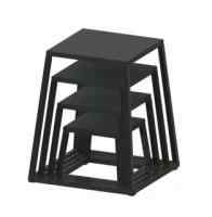 Плиометрические боксы (4 шт.) СТ-23