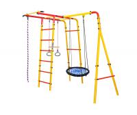 Спортивно-игровой комплекс Midzumi Mori Large L (Гнездо среднее синее)