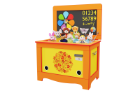 Логопедический комплекс AVKompleks Сундучок со сказками (Кукольный театр)