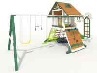 Детская площадка IgraGrad Крепость Фани (Дерево) мод.1