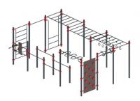 Воркаут комплекс 33 (89) ОВ 01-073