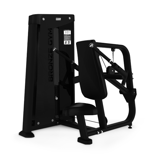 BRONZE GYM NEO 26 Отжимание сидя (брусья)