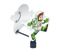 Космонавт - Качалка на пружине - ИО 22.14.01