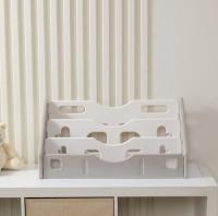 Органайзер для книг настольный UNIX Kids (58 см) серый