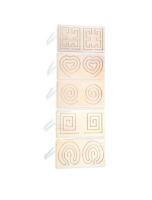 Тандем-доски Комплект дидактических лабиринтов