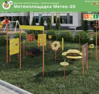 Метеоплощадка Метео-25