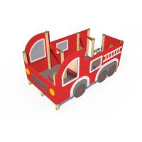 Пожарная машина ДИФ 01200