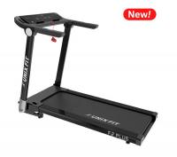 Беговая дорожка UNIXFIT Hi-tech F2 PLUS Dark Storm