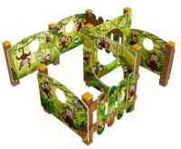 Лабиринт кубик ИФ 03-401