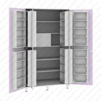 Шкаф для медикаментов ША.02.00 Эконом