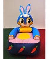 Кресло пуф животные