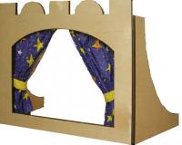 Ширма настольная (театральная)