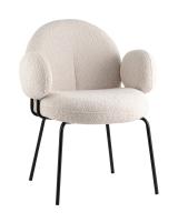 Кресло Nina M жемчужный