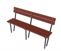 Скамья МФ 05-434