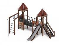 Замок (Средневековый) - ДИК 2.18.01-02