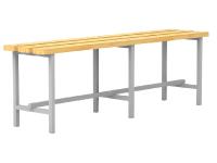  Скамья для раздевалок W-1500 NT