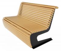 Скамья Вершина 2000 МФ 05-034