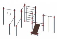 Воркаут Комплекс 23 (108) ОВ 02-053