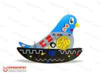 Бизиборд «Умный голубь»