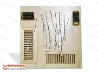 Настенный модуль для стереогностического чувства «Польза крохе»