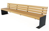 МФ 05-058 Скамья Квадро 5