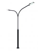 Светильник парковый двойной Сити МФ 06-622