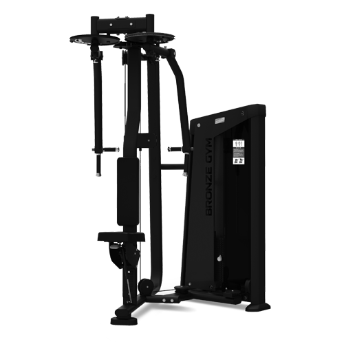 BRONZE GYM NEO 07 Баттерфляй/Задние дельты